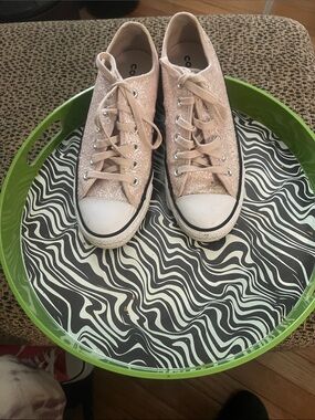 Converse Chuck Taylor All Star Low "Glitter Shine